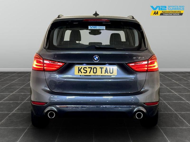 Used BMW 2 Series Gran Tourer 2020 for sale - 76494663: Photo 9