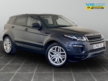 Land Rover - Range Rover Evoque