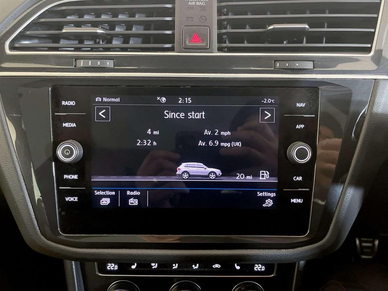 Used Volkswagen Tiguan 2020 for sale - 77116912: Photo 23