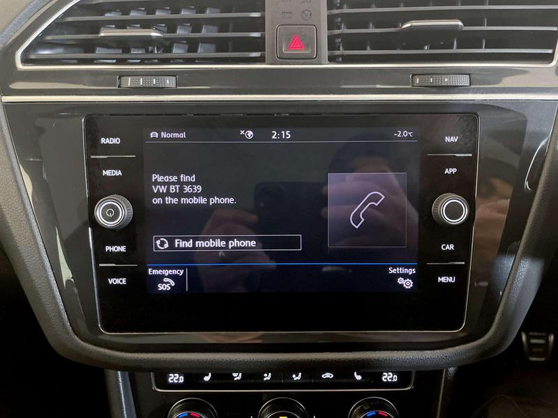 Used Volkswagen Tiguan 2020 for sale - 77116912: Photo 25