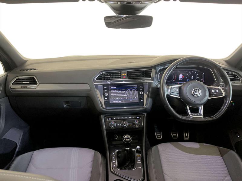 Used Volkswagen Tiguan 2020 for sale - 77116912: Photo 3