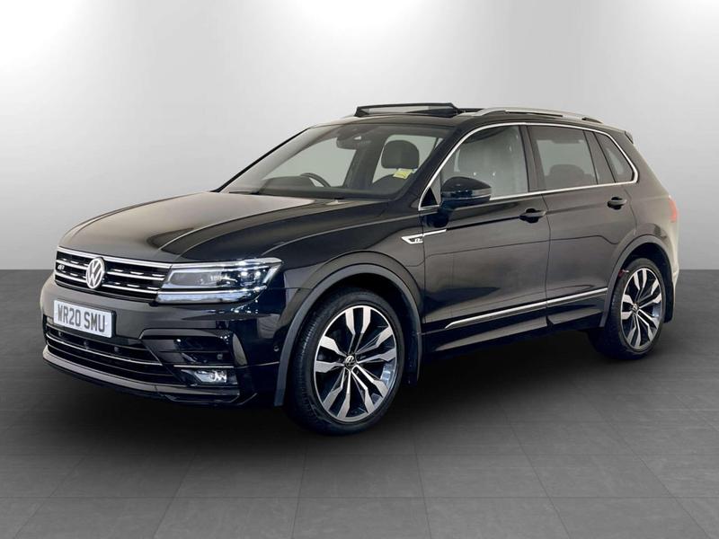 Used Volkswagen Tiguan 2020 for sale - 77116912: Photo 6