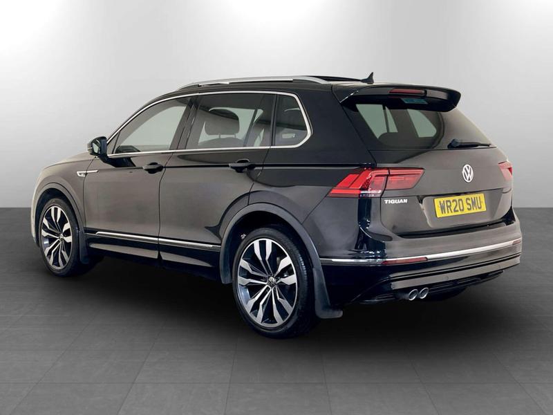 Used Volkswagen Tiguan 2020 for sale - 77116912: Photo 8