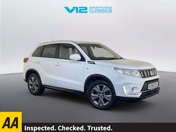 Suzuki Vitara feature image