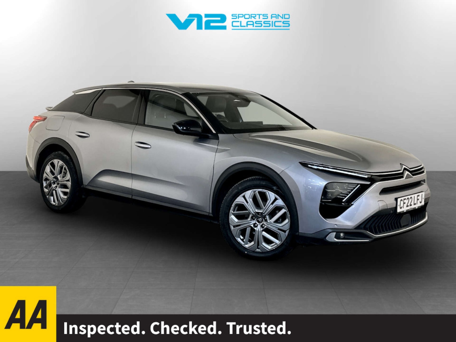 Used Citroen C5 X 2022 for sale - 77745590: Photo 1