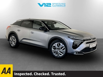 Citroen C5 X feature image