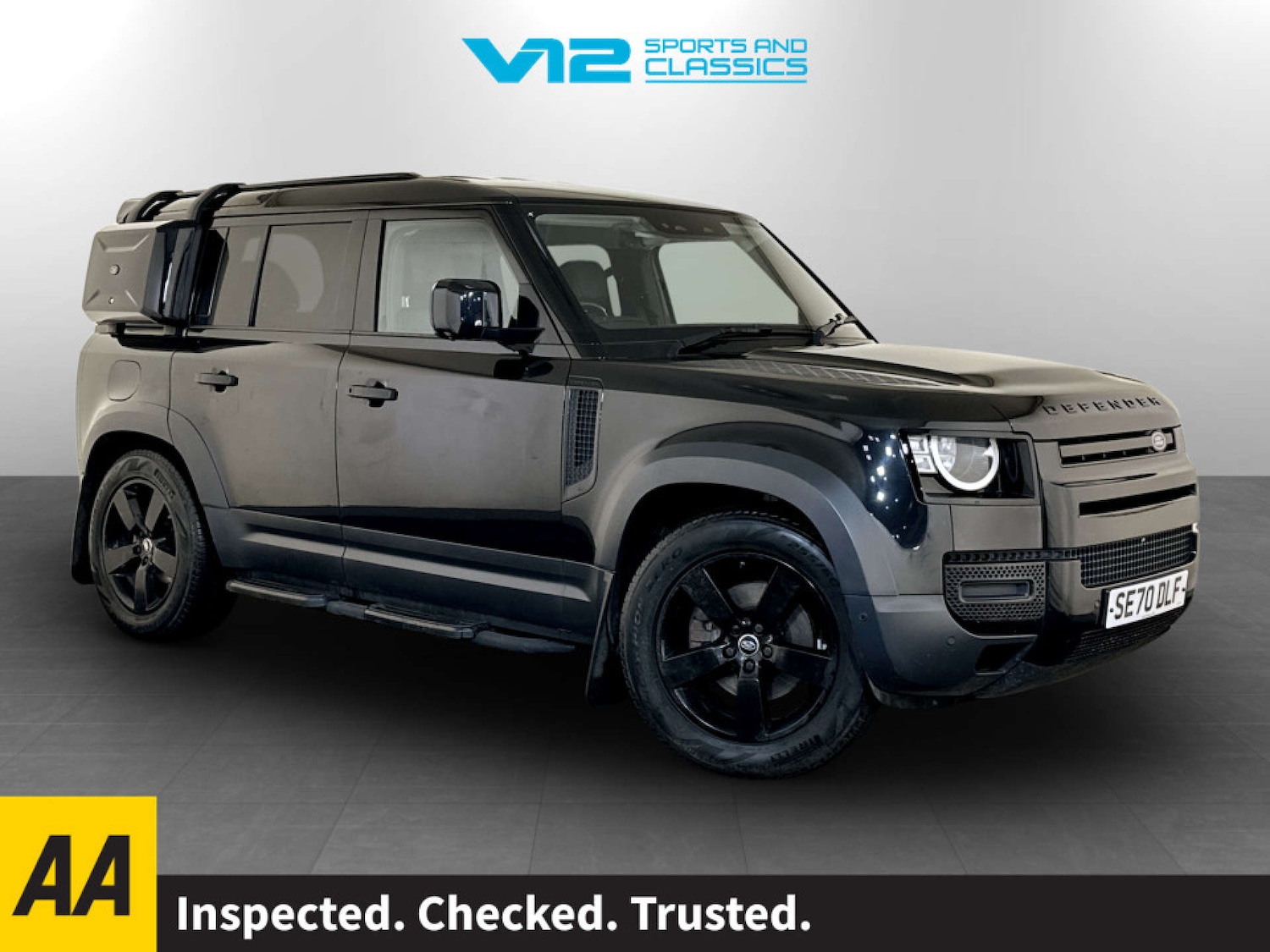 Used Land Rover Defender 2020 for sale - 77712962: Photo 1