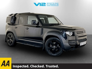Used Land Rover Defender 2020 for sale - 77712962: Photo