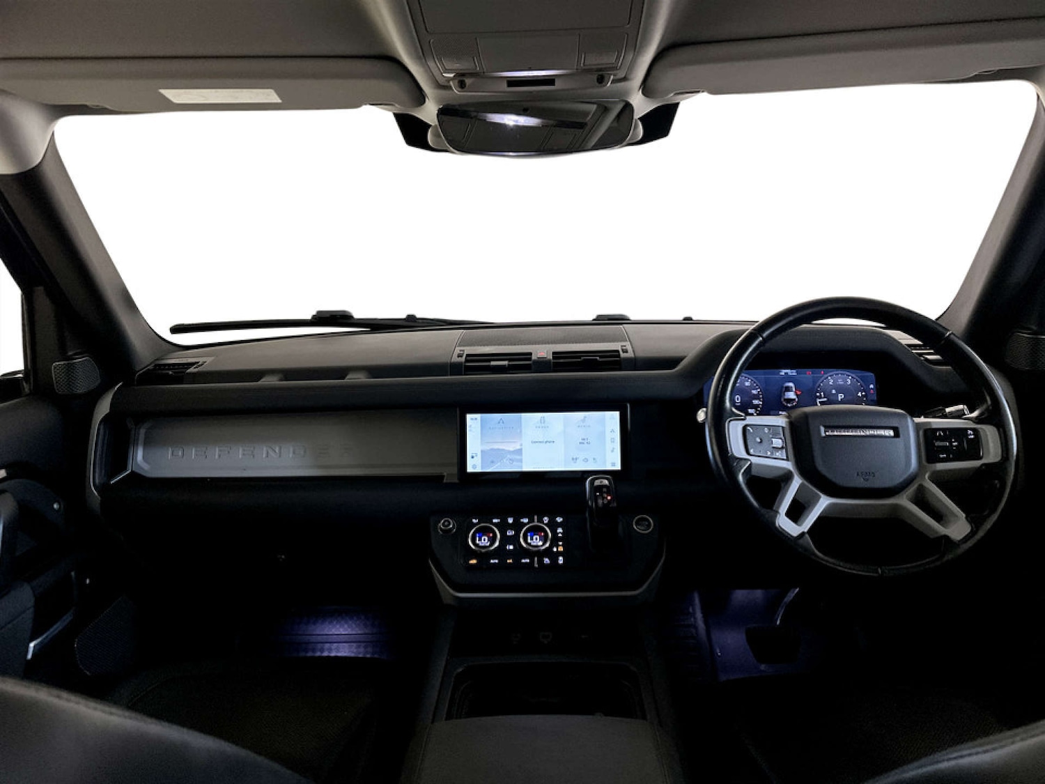 Used Land Rover Defender 2020 for sale - 77712962: Photo 3