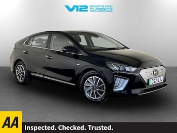 2021 - 100kW Premium 38kWh 5dr Auto