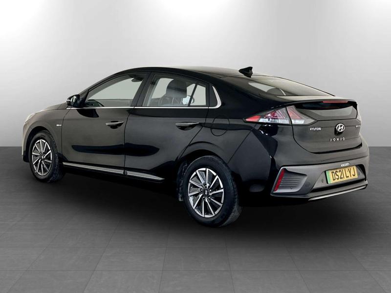 Used Hyundai IONIQ 2021 for sale - 77071604: Photo 8