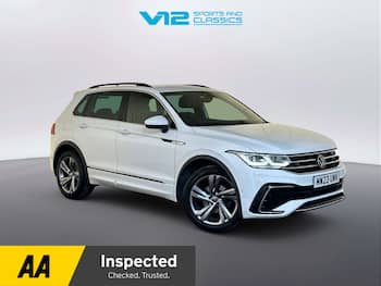 Used Volkswagen Tiguan 2023 for sale - 79798388: Photo