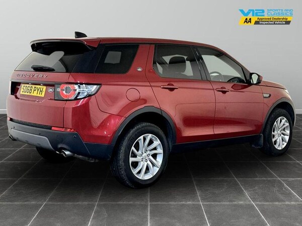 Used Land Rover Discovery Sport 2018 for sale - 76266004: Photo 10