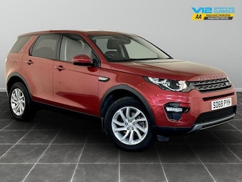 Land Rover - Discovery Sport