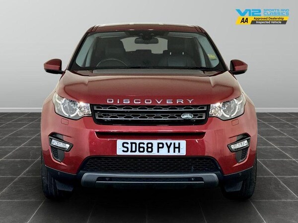 Used Land Rover Discovery Sport 2018 for sale - 76266004: Photo 5