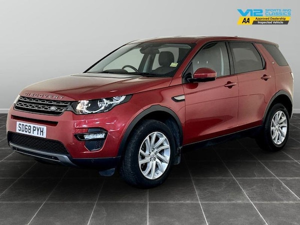 Used Land Rover Discovery Sport 2018 for sale - 76266004: Photo 6