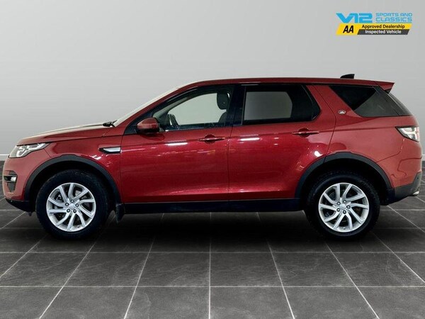Used Land Rover Discovery Sport 2018 for sale - 76266004: Photo 7