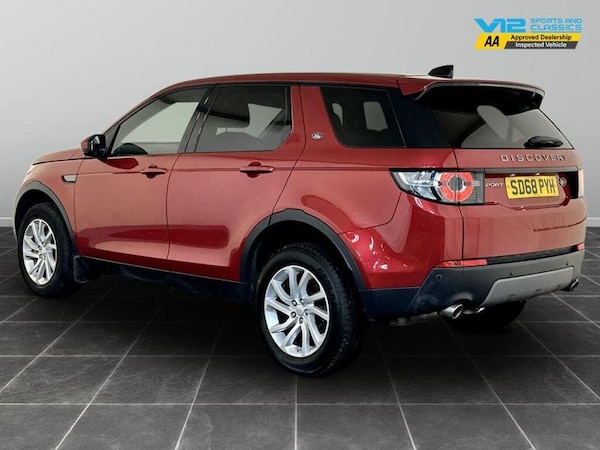 Used Land Rover Discovery Sport 2018 for sale - 76266004: Photo 8