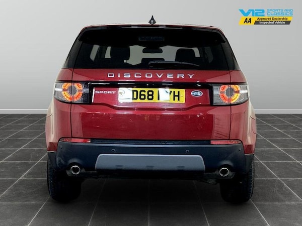 Used Land Rover Discovery Sport 2018 for sale - 76266004: Photo 9