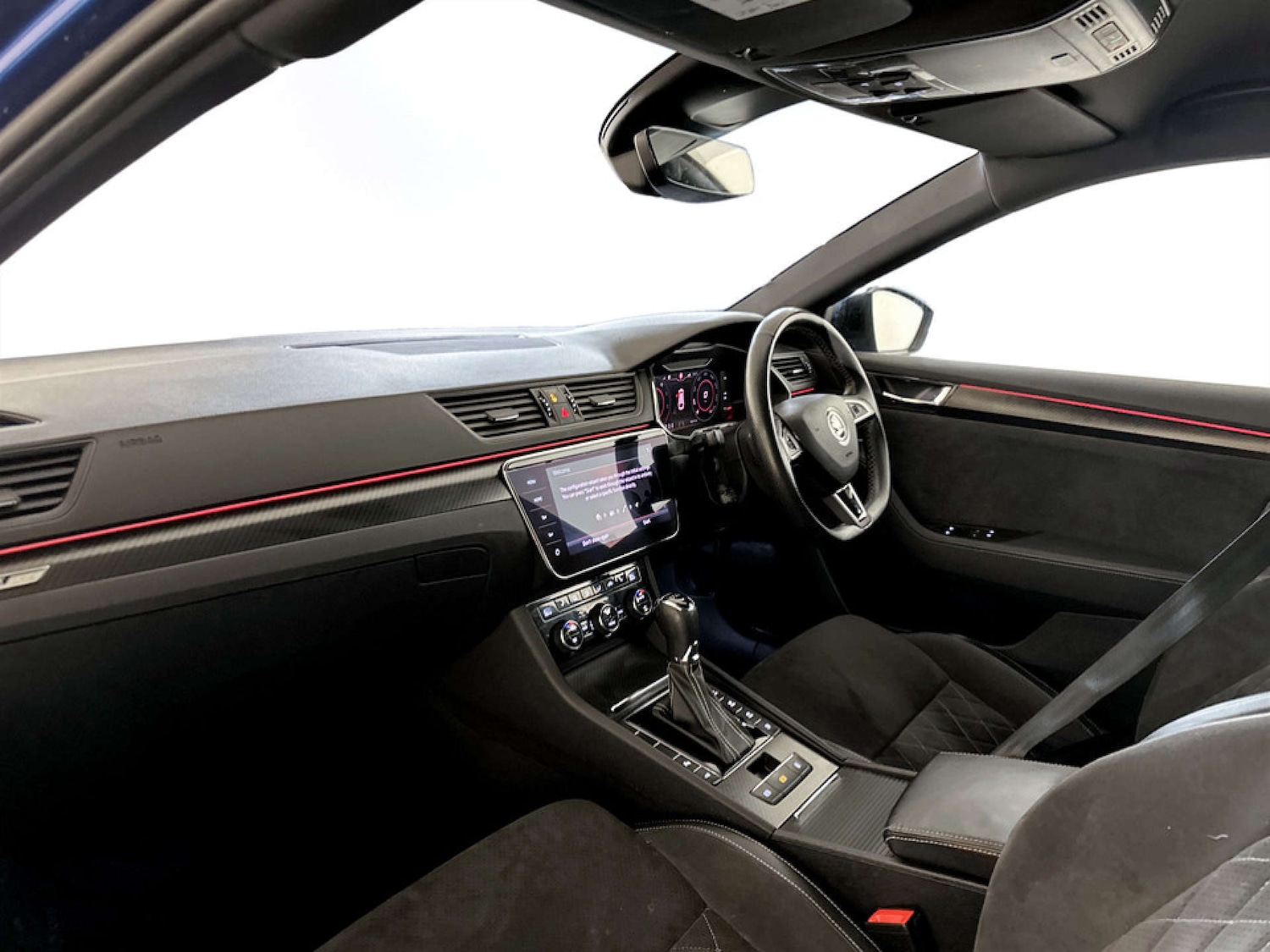 Used Skoda Superb 2020 for sale - 77778170: Photo 12