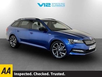 2020 - 1.4 TSI iV Sport Line Plus DSG 5dr