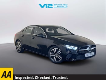 Used Mercedes-Benz A-Class 2020 for sale - 78632511: Photo