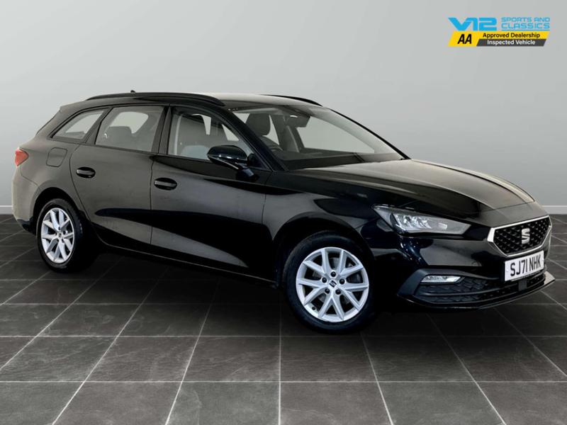 Used SEAT Leon 2021 for sale - 76960886: Photo 1