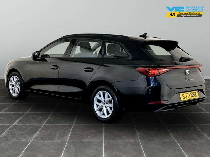 Used SEAT Leon 2021 for sale - 76960886: Photo 8