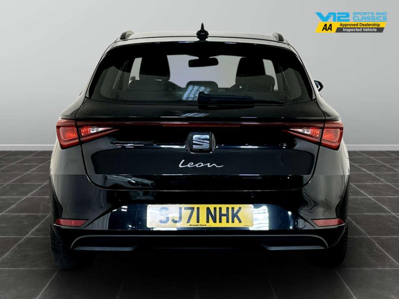 Used SEAT Leon 2021 for sale - 76960886: Photo 9