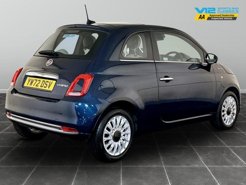 Used Fiat 500 2023 for sale - 76355613: Photo 10