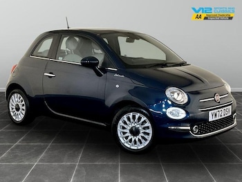 2023 - 1.0 Mild Hybrid Dolcevita [Part Leather] 3dr
