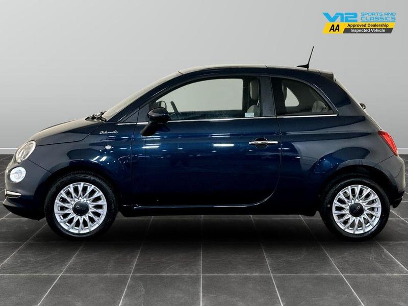 Used Fiat 500 2023 for sale - 76355613: Photo 7