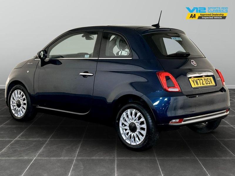 Used Fiat 500 2023 for sale - 76355613: Photo 8