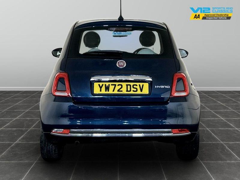 Used Fiat 500 2023 for sale - 76355613: Photo 9