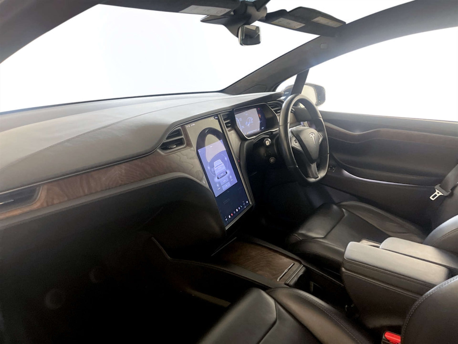 Used Tesla Model X 2018 for sale - 77185779: Photo 12