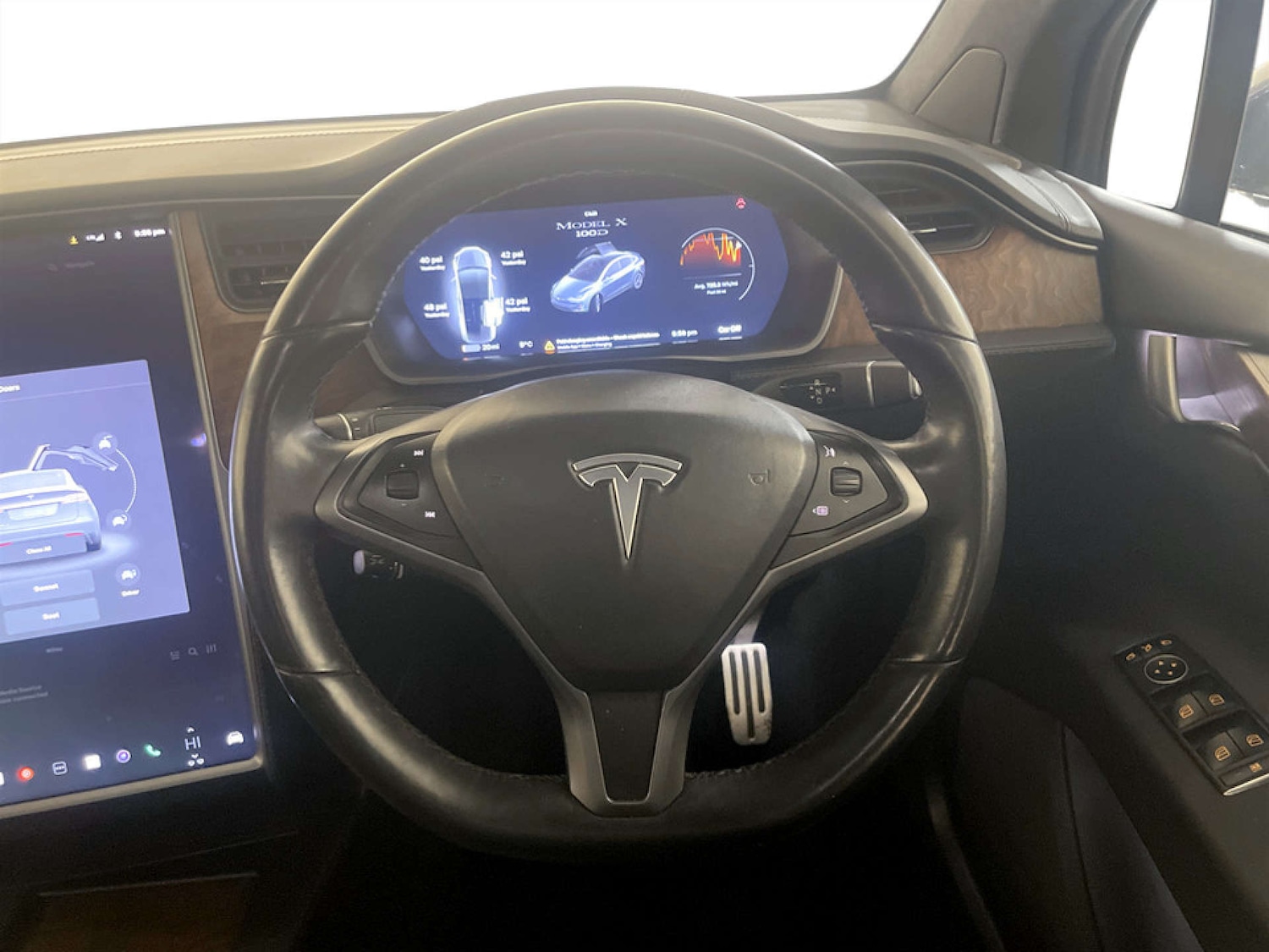 Used Tesla Model X 2018 for sale - 77185779: Photo 16