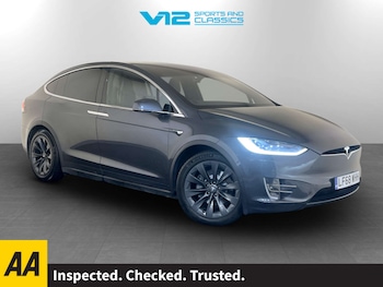 Tesla Model X feature image