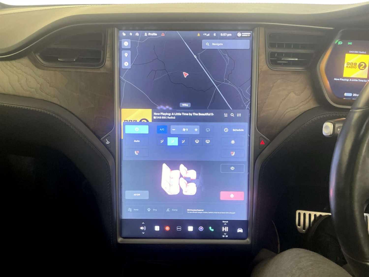 Used Tesla Model X 2018 for sale - 77185779: Photo 24