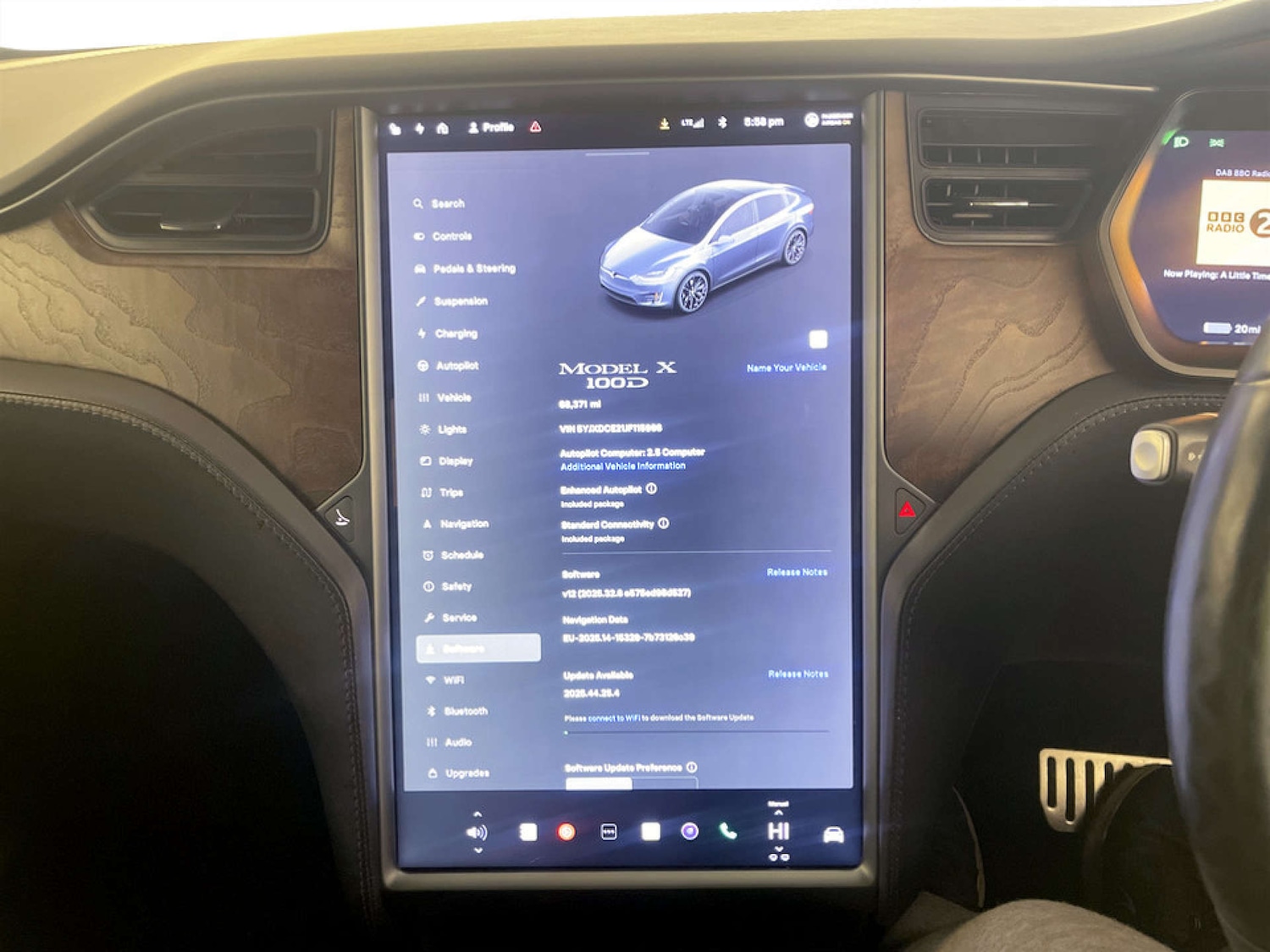 Used Tesla Model X 2018 for sale - 77185779: Photo 26