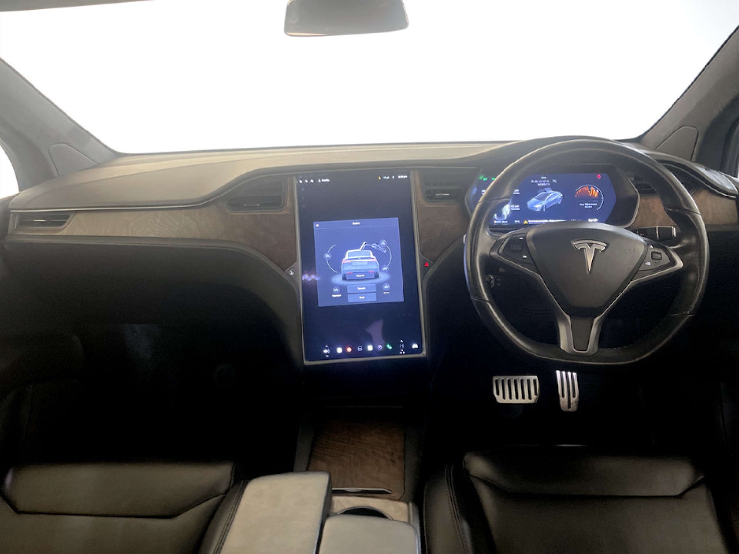 Used Tesla Model X 2018 for sale - 77185779: Photo 3
