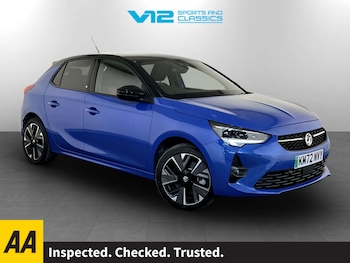 Used Vauxhall Corsa 2022 for sale - 77328600: Photo