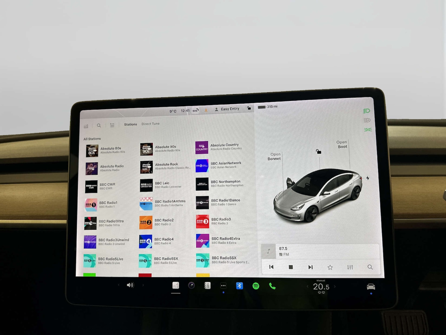 Used Tesla Model 3 2021 for sale - 78167900: Photo 22