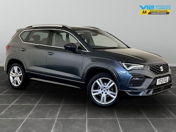 Used SEAT Ateca 2021 for sale - 75912789: Photo