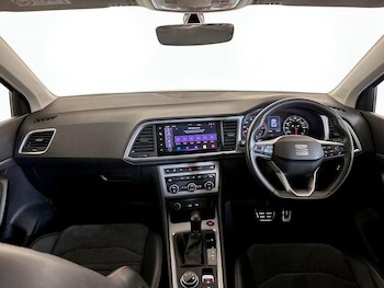 Used SEAT Ateca 2021 for sale - 75912789: Photo
