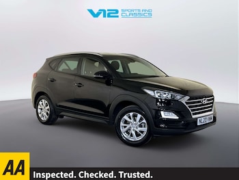 Used Hyundai TUCSON 2020 for sale - 79205186: Photo