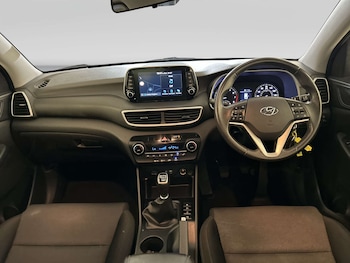 Used Hyundai TUCSON 2020 for sale - 79205186: Photo