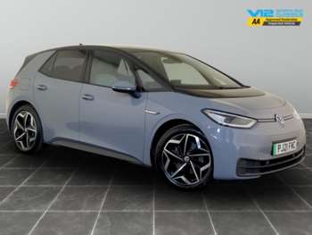 2021 (21) - 150kW Family Pro Performance 58kWh 5dr Auto