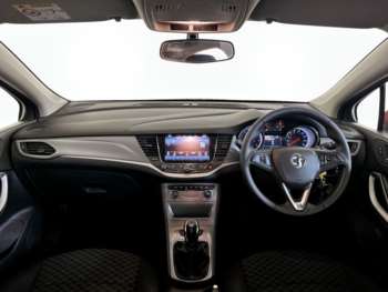 Used Vauxhall Astra 2018 for sale - 74937440: Photo