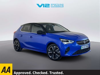 Used Vauxhall Corsa 2020 for sale - 78617780: Photo