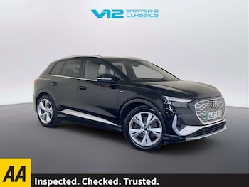 Used Audi Q4 e-tron 2023 for sale - 78297337: Photo